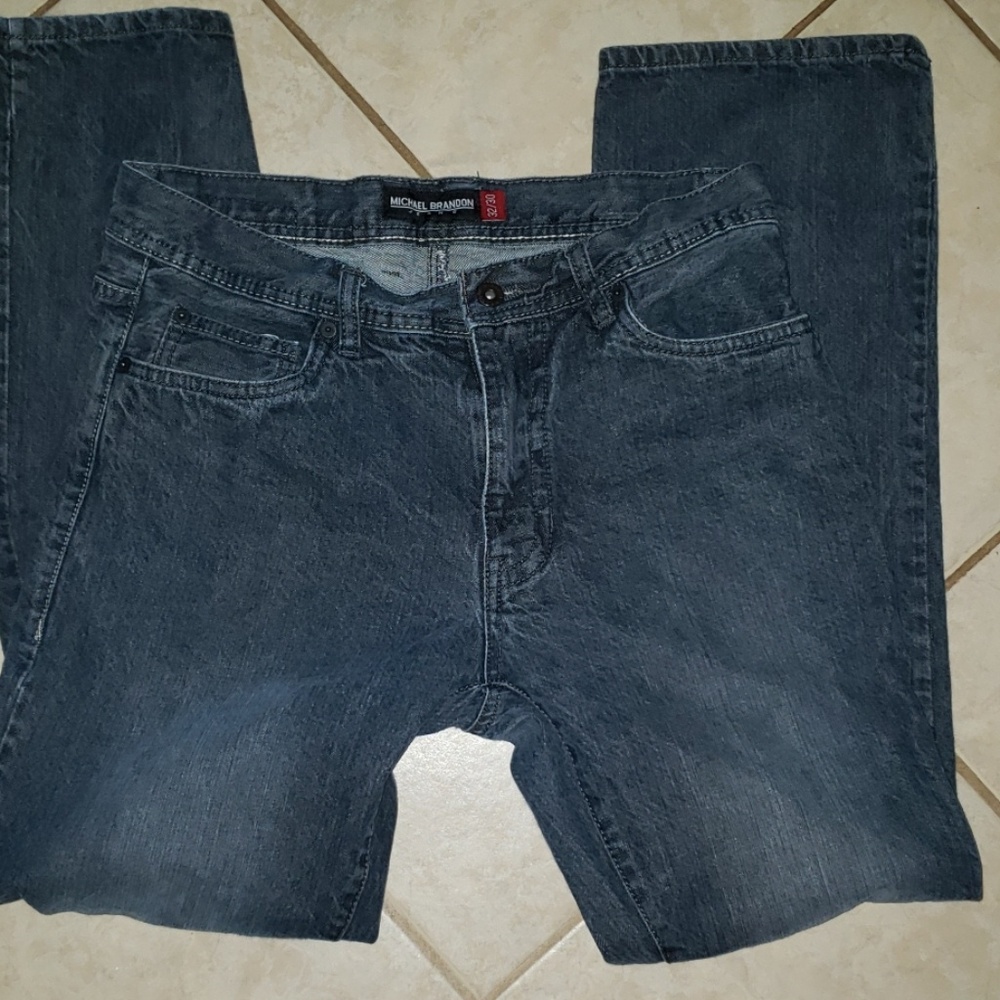Michael Brandon jeans